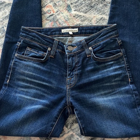 Joie Mid-rise‎ Ankle Skinny Jean - Picture 3 of 5